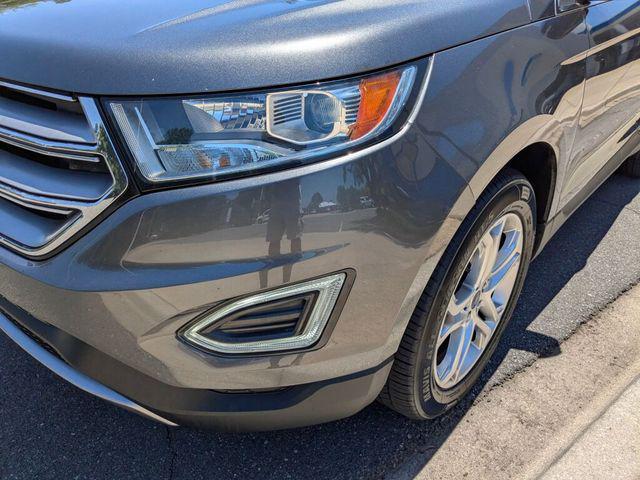 used 2018 Ford Edge car, priced at $14,771