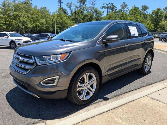used 2018 Ford Edge car, priced at $14,771