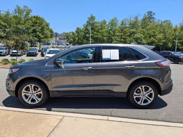 used 2018 Ford Edge car, priced at $14,771