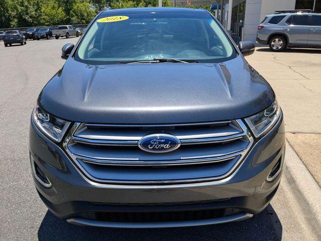 used 2018 Ford Edge car, priced at $14,771