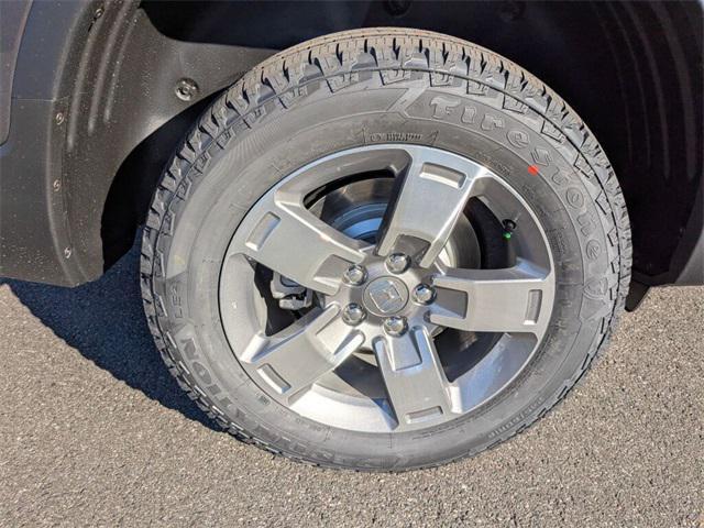 new 2026 Honda Ridgeline car, priced at $44,890