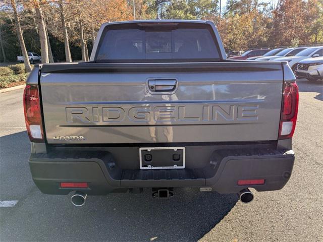 new 2026 Honda Ridgeline car, priced at $44,890