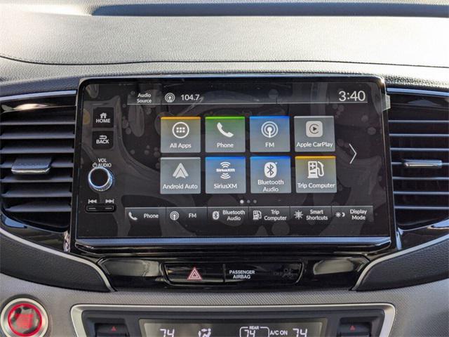 new 2026 Honda Ridgeline car, priced at $44,890