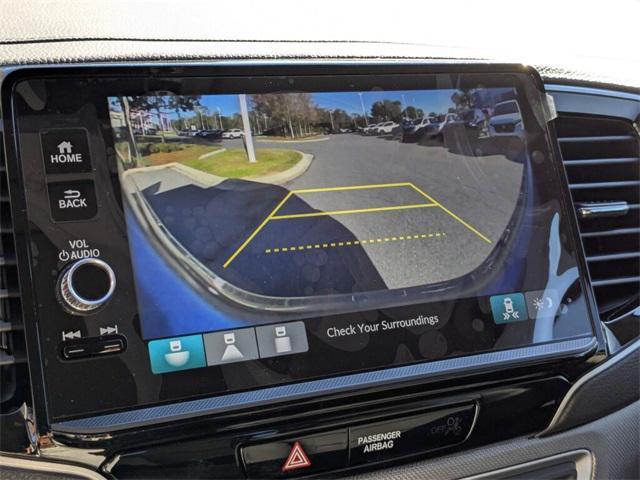 new 2026 Honda Ridgeline car, priced at $44,890