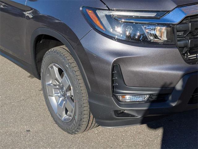 new 2026 Honda Ridgeline car, priced at $44,890