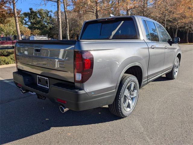 new 2026 Honda Ridgeline car, priced at $44,890