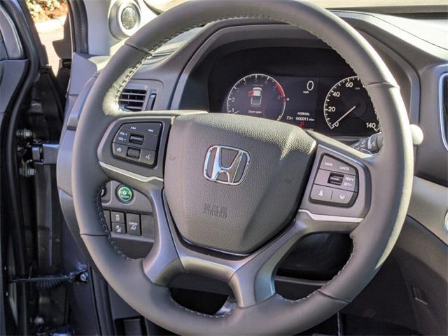 new 2026 Honda Ridgeline car, priced at $44,890