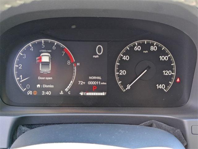 new 2026 Honda Ridgeline car, priced at $44,890