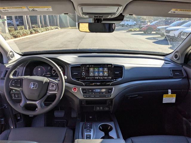 new 2026 Honda Ridgeline car, priced at $44,890