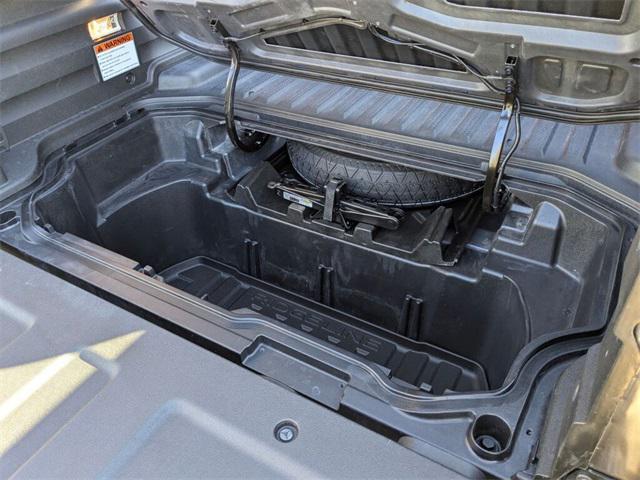 new 2026 Honda Ridgeline car, priced at $44,890