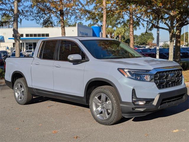 new 2026 Honda Ridgeline car, priced at $45,345