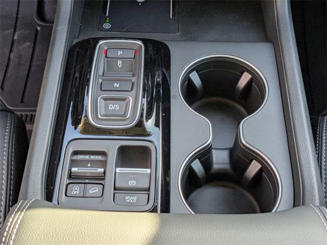 new 2025 Honda Pilot car, priced at $45,450