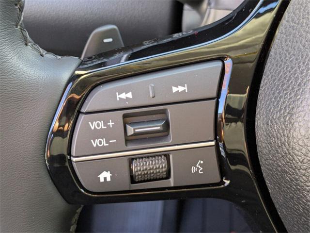 new 2025 Honda Pilot car, priced at $45,450