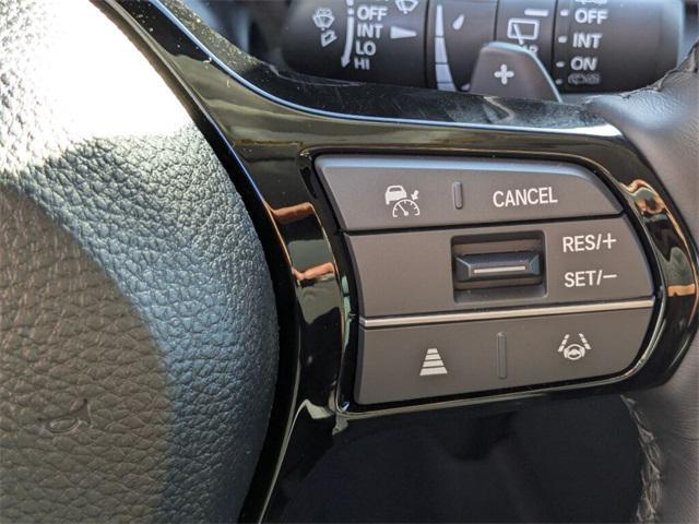 new 2025 Honda Pilot car, priced at $45,450