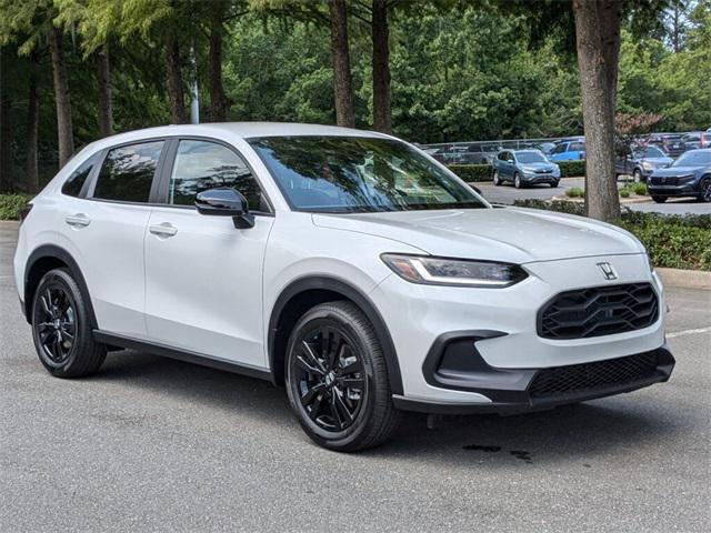 new 2026 Honda HR-V car, priced at $29,905