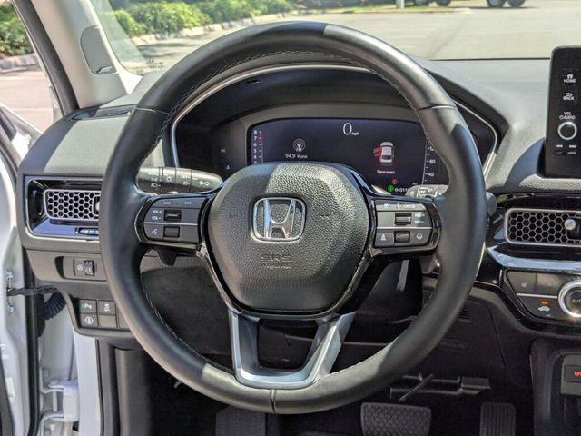used 2024 Honda Civic car, priced at $27,490