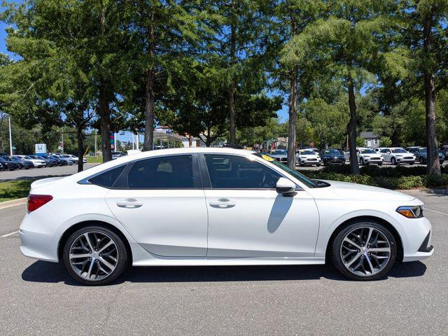 used 2024 Honda Civic car, priced at $27,490