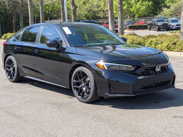 new 2026 Honda Civic car, priced at $29,090