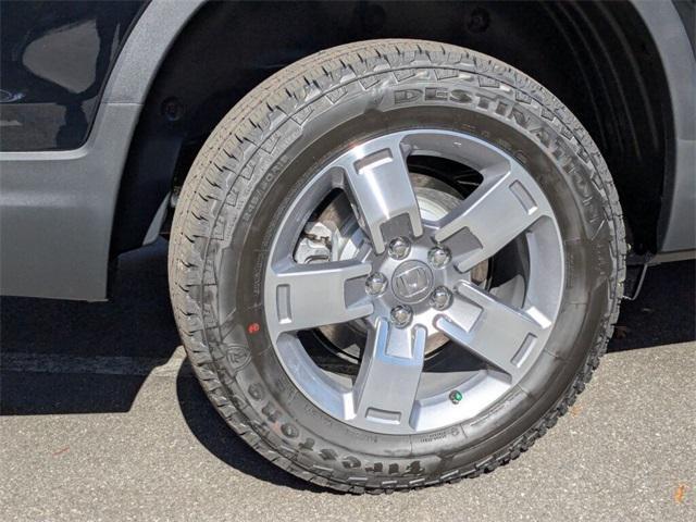 new 2026 Honda Ridgeline car, priced at $44,890