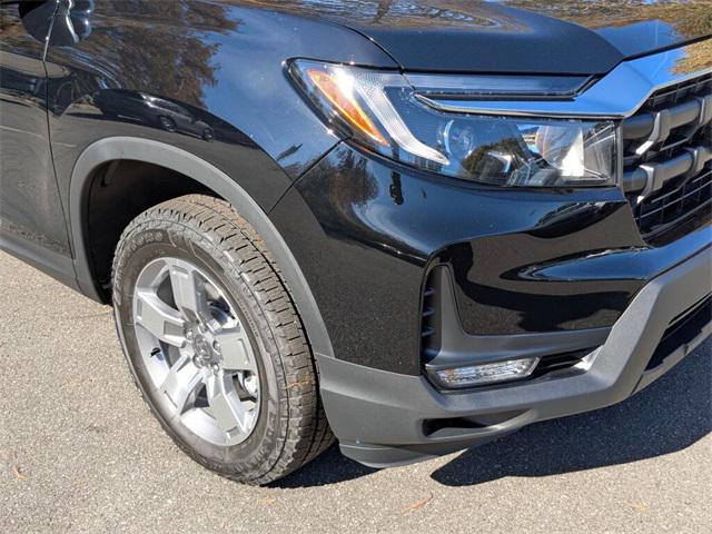 new 2026 Honda Ridgeline car, priced at $44,890