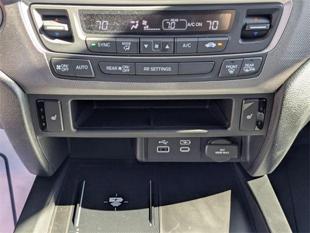 new 2026 Honda Ridgeline car, priced at $44,890