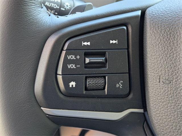 new 2026 Honda Ridgeline car, priced at $44,890