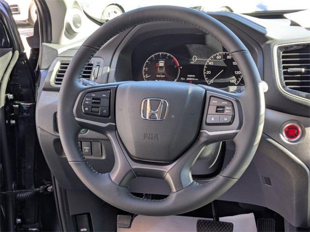 new 2026 Honda Ridgeline car, priced at $44,890