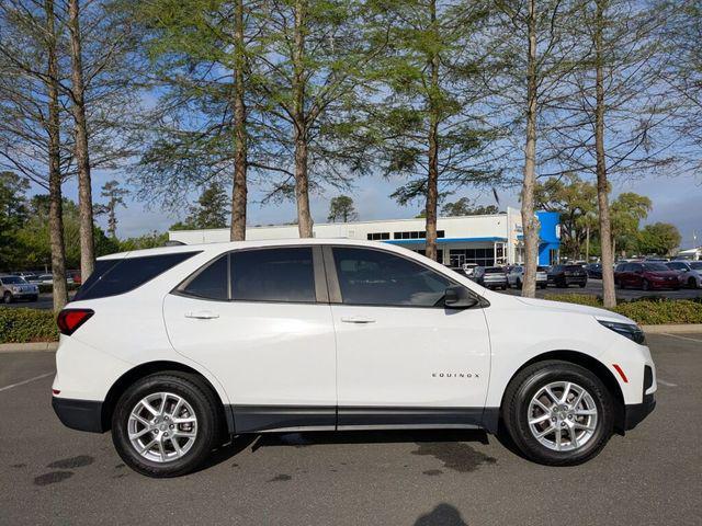 used 2023 Chevrolet Equinox car, priced at $20,971