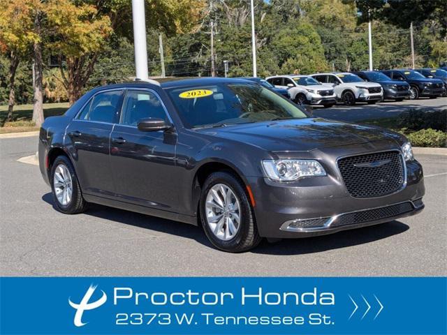 used 2023 Chrysler 300 car, priced at $29,034