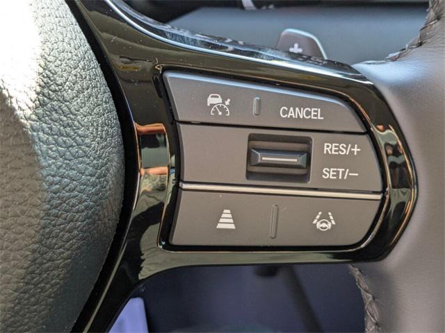 new 2025 Honda Pilot car, priced at $45,450