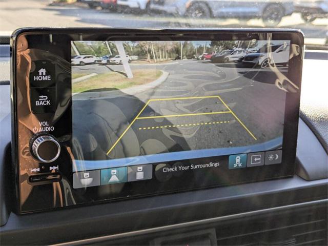 new 2025 Honda Pilot car, priced at $45,450