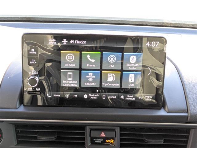 new 2025 Honda Pilot car, priced at $45,450