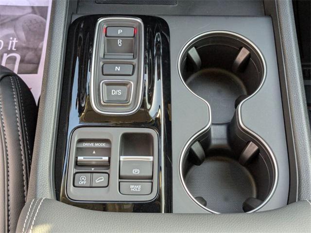 new 2025 Honda Pilot car, priced at $45,450