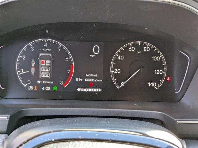 new 2025 Honda Pilot car, priced at $45,450