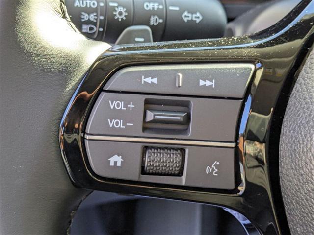 new 2025 Honda Pilot car, priced at $45,450