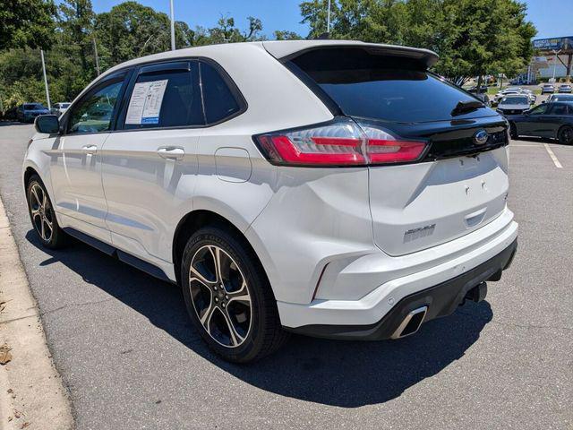 used 2020 Ford Edge car, priced at $23,564