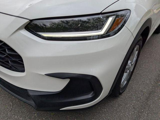 used 2024 Honda HR-V car, priced at $24,878
