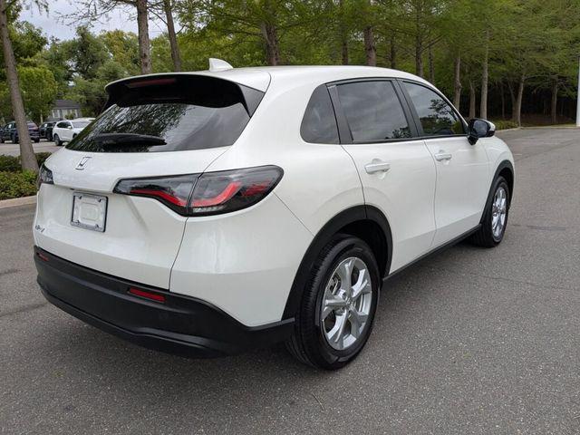 used 2024 Honda HR-V car, priced at $24,878