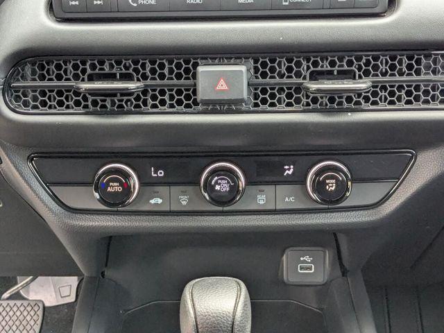 used 2024 Honda HR-V car, priced at $24,878