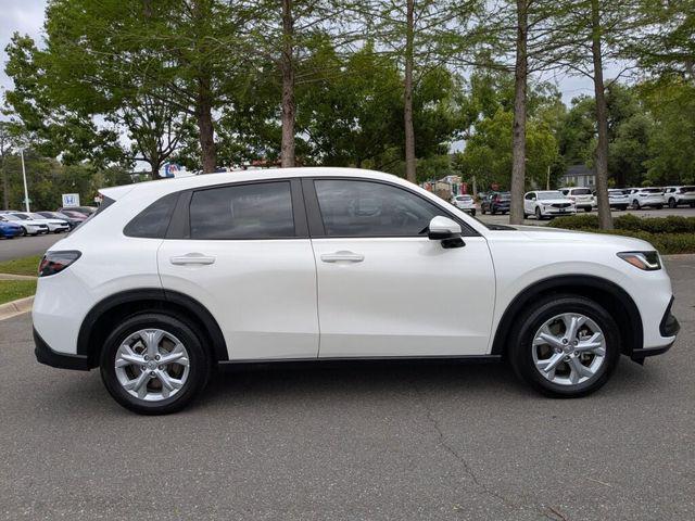 used 2024 Honda HR-V car, priced at $24,878