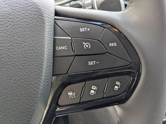 used 2023 Jeep Cherokee car, priced at $25,390