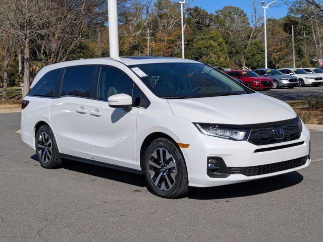 new 2026 Honda Odyssey car, priced at $44,745