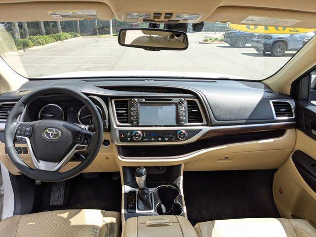 used 2016 Toyota Highlander car, priced at $19,990