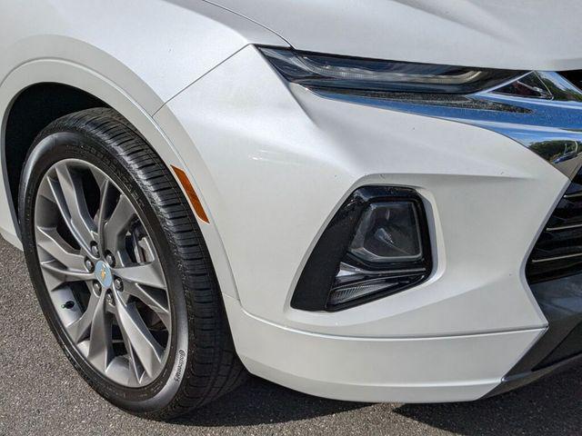 used 2020 Chevrolet Blazer car, priced at $26,658