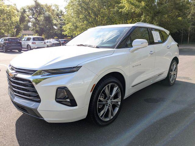 used 2020 Chevrolet Blazer car, priced at $26,658