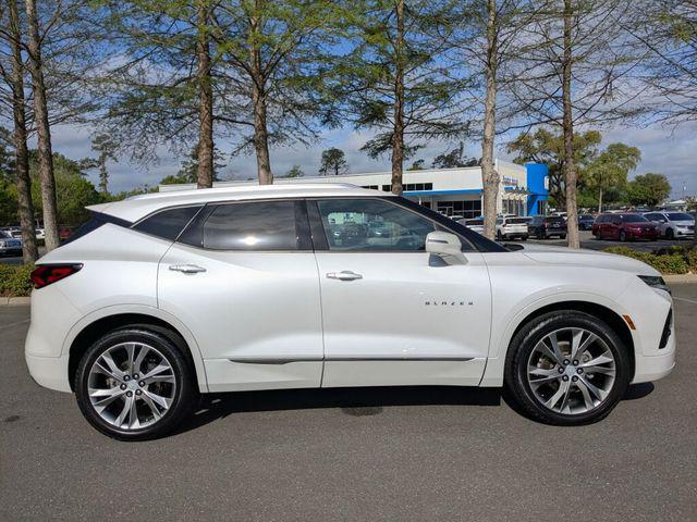used 2020 Chevrolet Blazer car, priced at $26,658