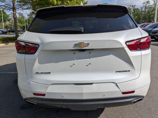 used 2020 Chevrolet Blazer car, priced at $26,658