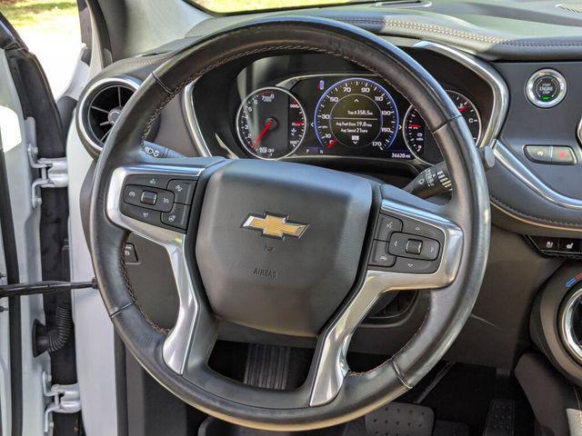 used 2020 Chevrolet Blazer car, priced at $26,658