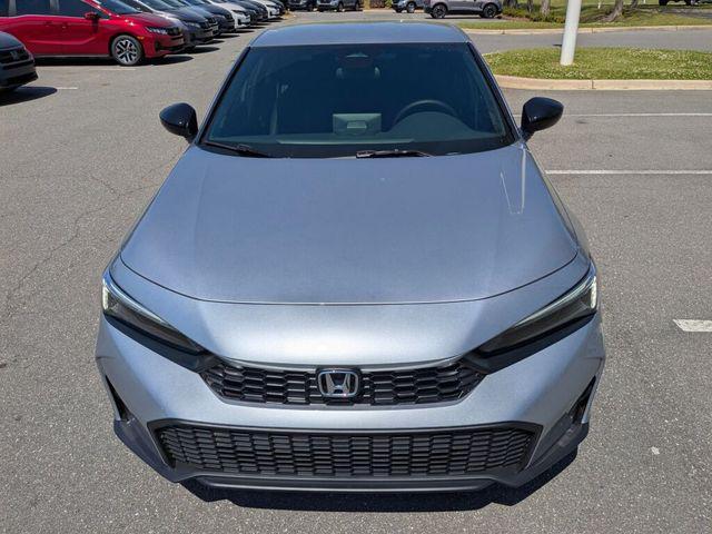 new 2026 Honda Civic car, priced at $27,890