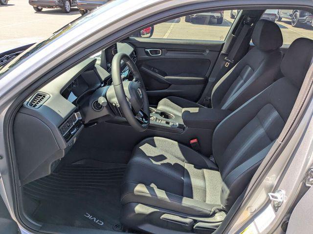 new 2026 Honda Civic car, priced at $27,890